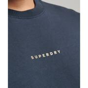 T-shirt Superdry Logo Code Surplus