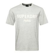 T-shirt ample de luxe Superdry