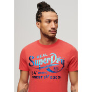 T-shirt Superdry Workwear