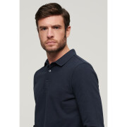 Polo manches longues Superdry