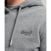 Sweatshirt à capuche Superdry Essential Logo