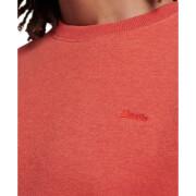 Sweatshirt ras du cou brodé Superdry Vintage Logo