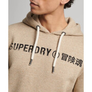 Sweatshirt à capuche Workwear Superdry Vintage