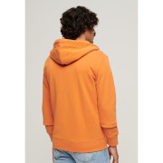 Sweatshirt à capuche zippé Superdry Essential