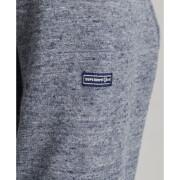 Sweatshirt à capuche à logo graphique en relief femme Superdry