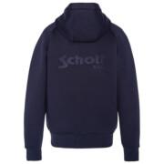 Sweatshirt capuche zippéSchott Logo Casual Triplux