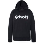 Sweatshirt à capuche enfant Schott