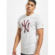 T-shirt New Era MLB Infill Logo New York Yankees