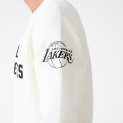 Sweat col rond New Era LA Lakers