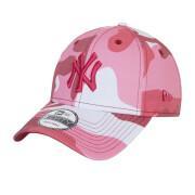 Casquette New Era 9forty New York Yankees camo