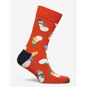 Chaussettes Happy socks Snowman