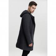 Parka Urban Classic hooded tructured