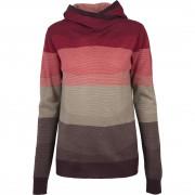 Sweatshirt à capuche femme Urban Classics multicolored high neck