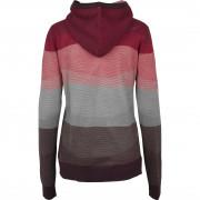 Sweatshirt à capuche femme Urban Classics multicolored high neck