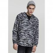 Parka Urban Classic tiger pull over