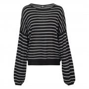 Sweatshirt femme Urban Classic Stripe