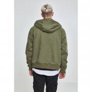 Parka grandes tailles Urban Classic hooded cotton