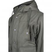 Parka grandes tailles Urban Classic hooded cotton