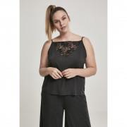 Crop top femme Urban Classic Laces Triangle GT