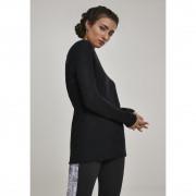 Brassière femme Urban Classic raglan long sweater
