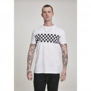 T-shirt grandes tailles Urban Classic panel