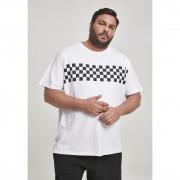 T-shirt grandes tailles Urban Classic panel