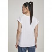 T-shirt femme grandes tailles Urban Classic organic extended