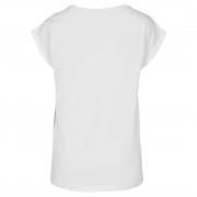 T-shirt femme grandes tailles Urban Classic organic extended