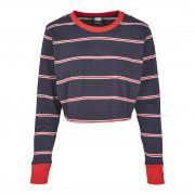 T-shirt femme grandes tailles Urban Classic baby Stripe