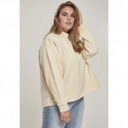 T-shirt femme grandes tailles Urban Classic Oversized crew