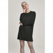 Robe femme grandes tailles Urban Classic modal terry crew