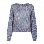 Sweatshirt femme Urban Classics oversized (grandes tailles)