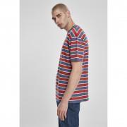 T-shirt Urban Classics yarn dyed oversized board stripe