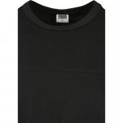 T-shirt manches longues Urban Classics coton organique oversized-grandes tailles