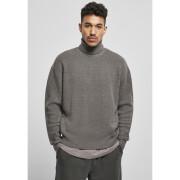Pull grandes tailles Urban Classics oversized roll neck