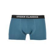 boxers grandes tailles Urban Classics organic x-mas (x3)