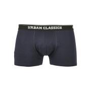 boxers grandes tailles Urban Classics organic x-mas (x3)