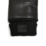 Gants Urban Classics Puffer Imitation Leather Gloves