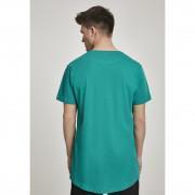 T-shirt grandes tailles Urban Classic shaped long