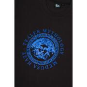 T-shirt Tealer Blue Medusa