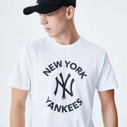 T-shirt New Era MLB New York Yankees