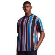 T-shirt Lyle & Scott Vertical Stripe