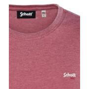 T-shirt Schott Mc Cn
