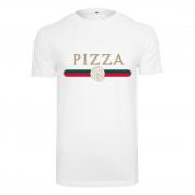T-shirt Mister Tee pizza lice