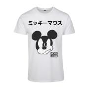 T-shirt Urban Classics Mickey Japanese