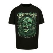 T-shirt à tête de mort Urban Classics Cypress Hill Oversize