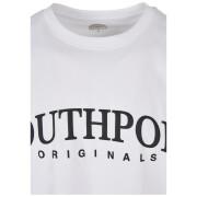T-shirt Urban Classics Southpole Puffer Print