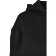 Sweatshirt à capuche zippé oversize femme Urban Classics GT