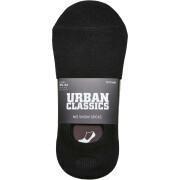 paires de chaussettes Urban Classics No Show (x10)