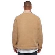 Polaire sherpa Urban Classics Patched